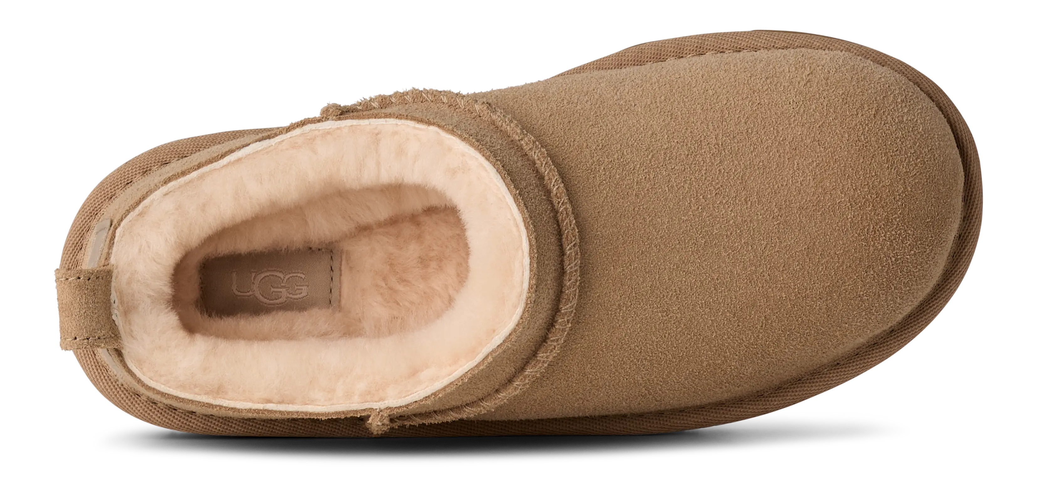 Kid’s UGG Classic Micro – Low-Profile Sheepskin Boots with Cozy Lining UGG