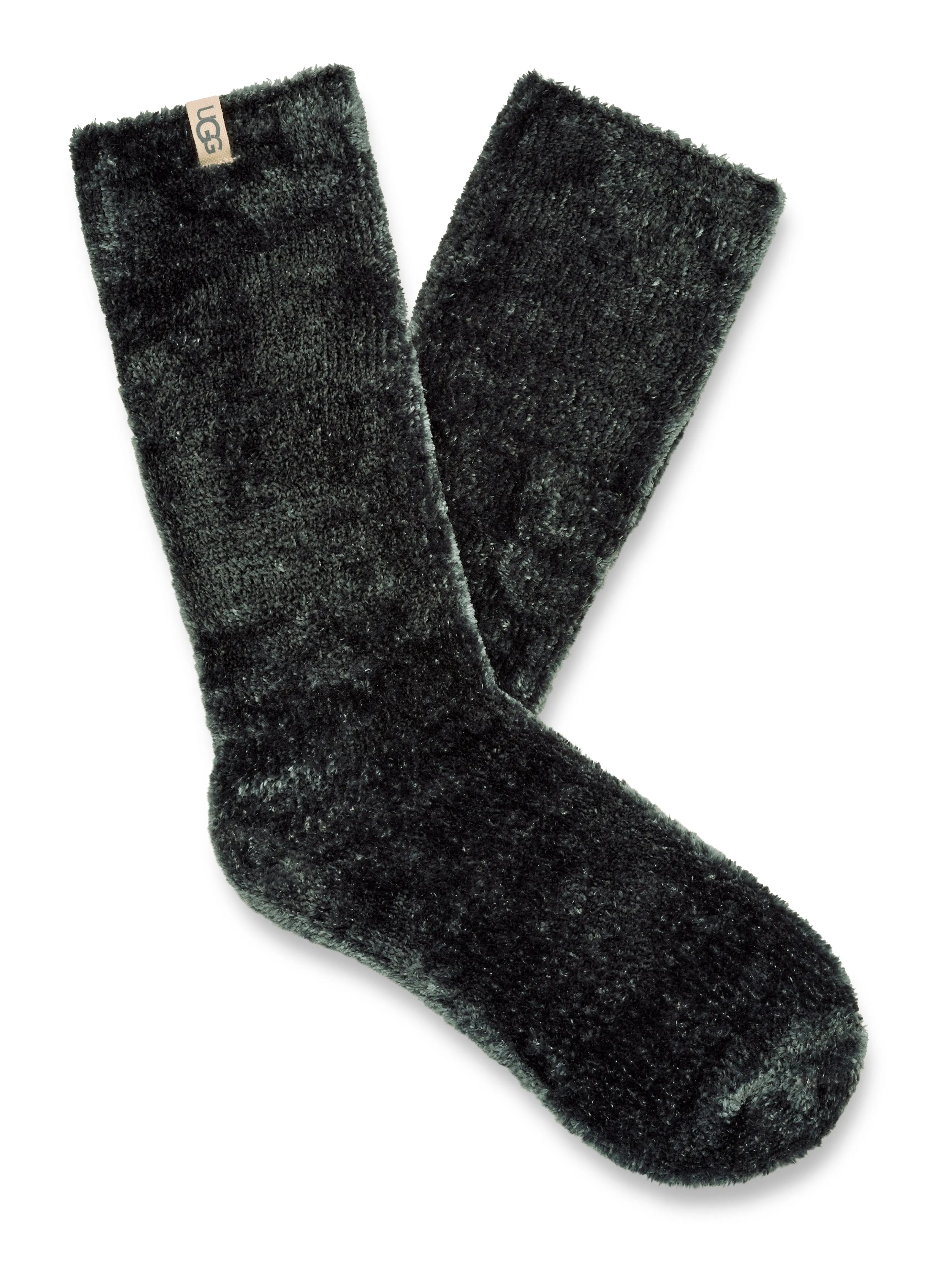Women’s UGG Leda Cozy Socks – Soft, Stretchy & Perfect for Lounging FORESTER UGG