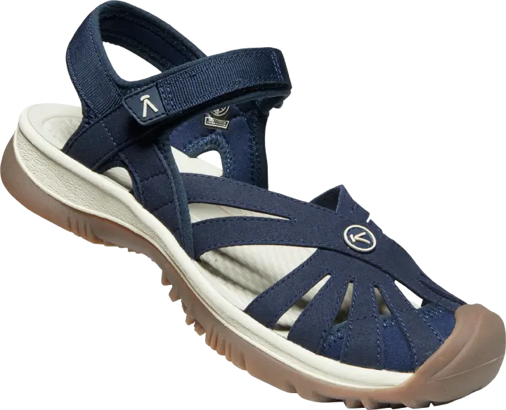 Women's KEEN Rose Sandal – Supportive, Versatile Footwear KEEN
