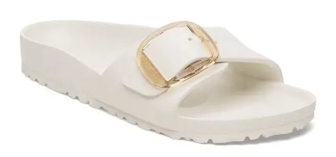 Women's Birkenstock Madrid Big Buckle EVA – Lightweight & Water-Resistant BIRKENSTOCK