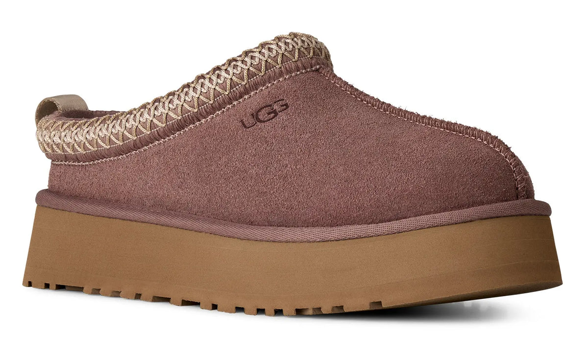 Women's UGG Tazz II – Plush Sheepskin Comfort with Elevated Style