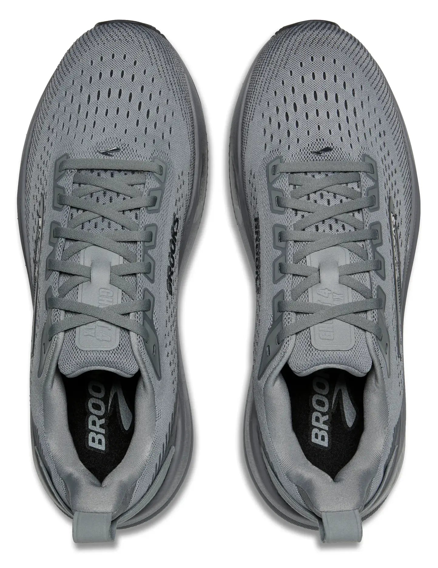 Men's Brooks Ghost Max 4 – Men's Cushioned Road Running Shoes