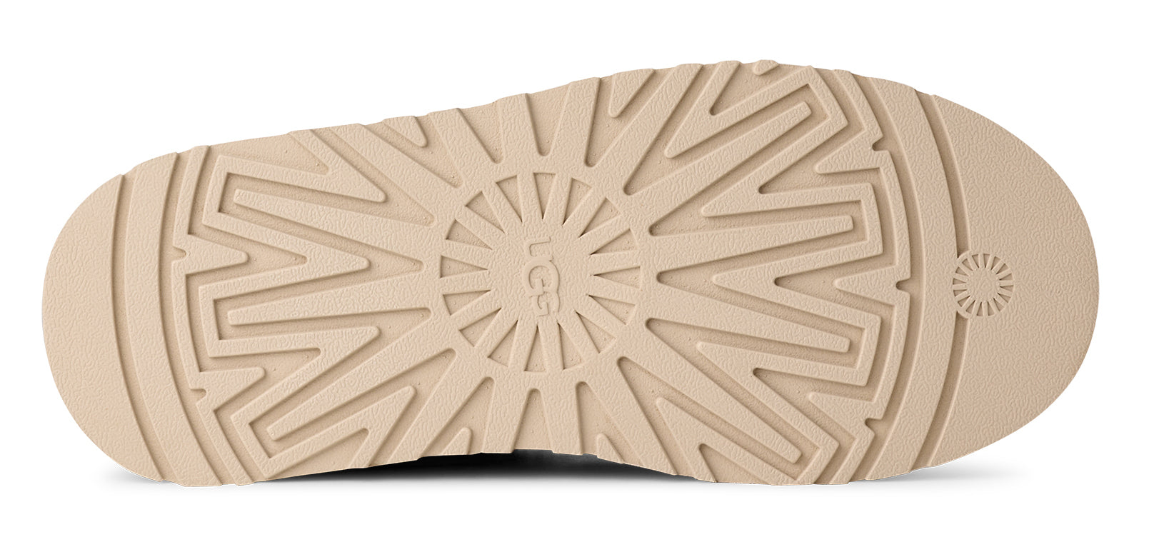 Women’s UGG Tazz Sun Stitch – Embroidered Platform Slip-On UGG