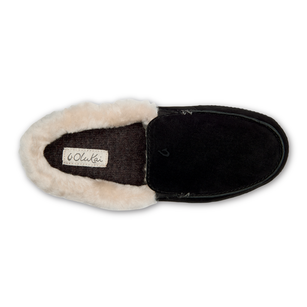 Women’s OluKai Ku‘una – Luxurious Shearling & All-Day Cozy Comfort OLUKAI