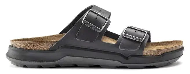 Men's Birkenstock Arizona Crosstown – Cork Footbed Oiled Leather Sandal BIRKENSTOCK