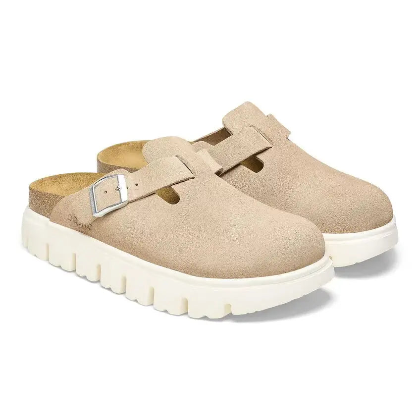 Women's Birkenstock Boston Chunky – Iconic Clog with a Bold Platform BIRKENSTOCK
