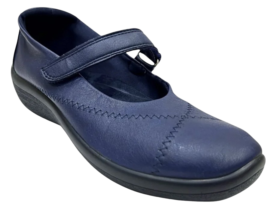 Women's Arcopedico Triglav Mary Jane – Vegan Washable Shoe ARCOPEDICO