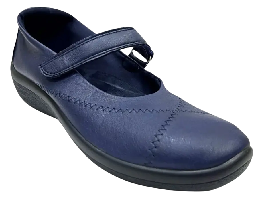 Women's Arcopedico Triglav Mary Jane – Vegan Washable Shoe ARCOPEDICO