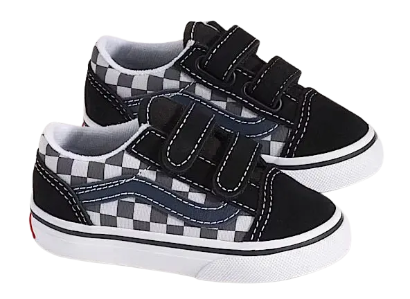 Toddler Vans Old Skool V – Classic Style for Little Feet VANS