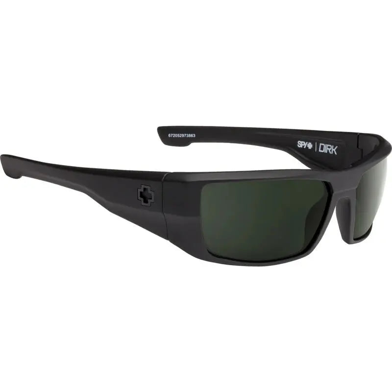 SPY+ Dirk Sunglasses – Distortion-Free Lenses & Secure Fit SPY OPTIC USA