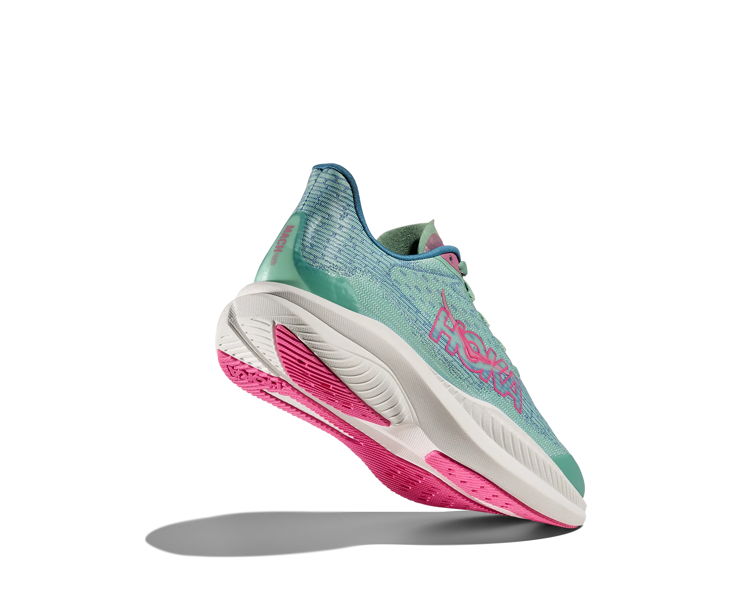 Hoka Mach 6 – Kid's Lightweight Everyday Running Shoe HOKA