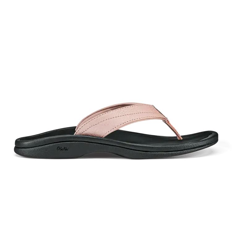 Women’s OluKai ‘Ohana – Water-Resistant, Cushioned & Island-Inspired Comfort