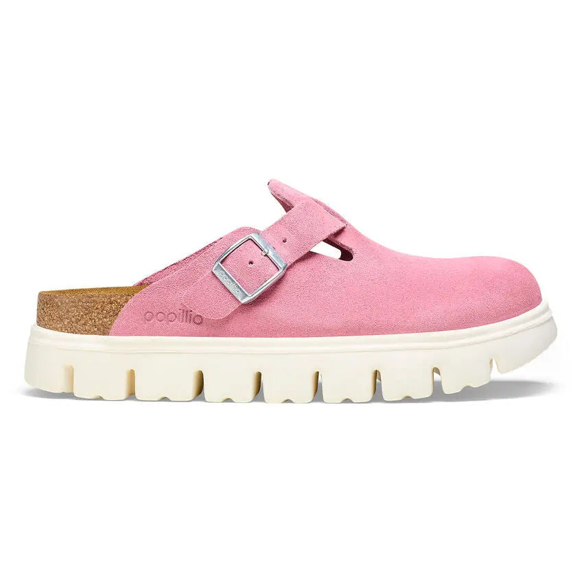 Birkenstock Boston Chunky – Iconic Clog with a Bold Platform - - Joy-Per's Shoes