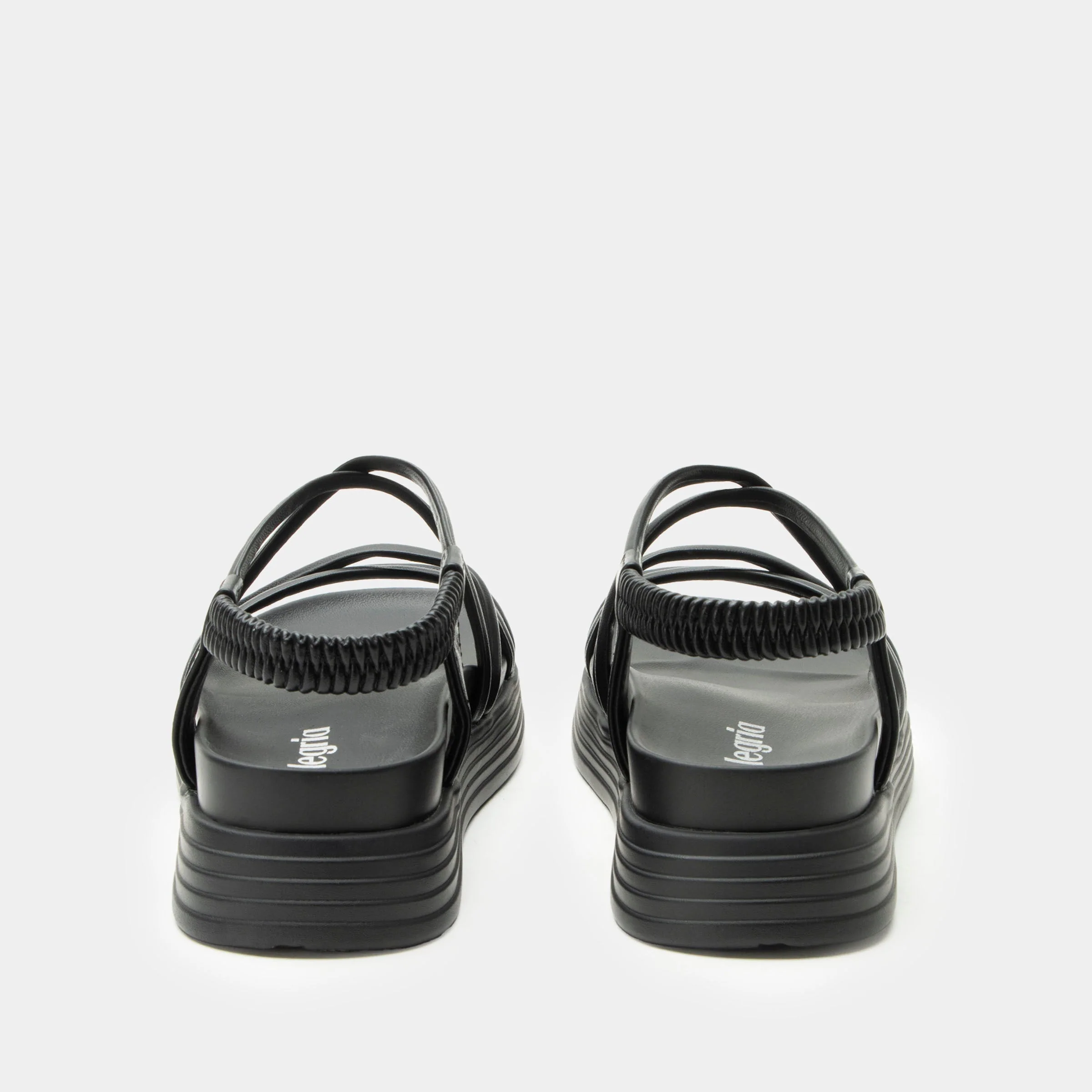 Women's Alegria Audie Sandal – Sleek Vegan Comfort with Arch Support ALEGRIA-PG LITE CORP.