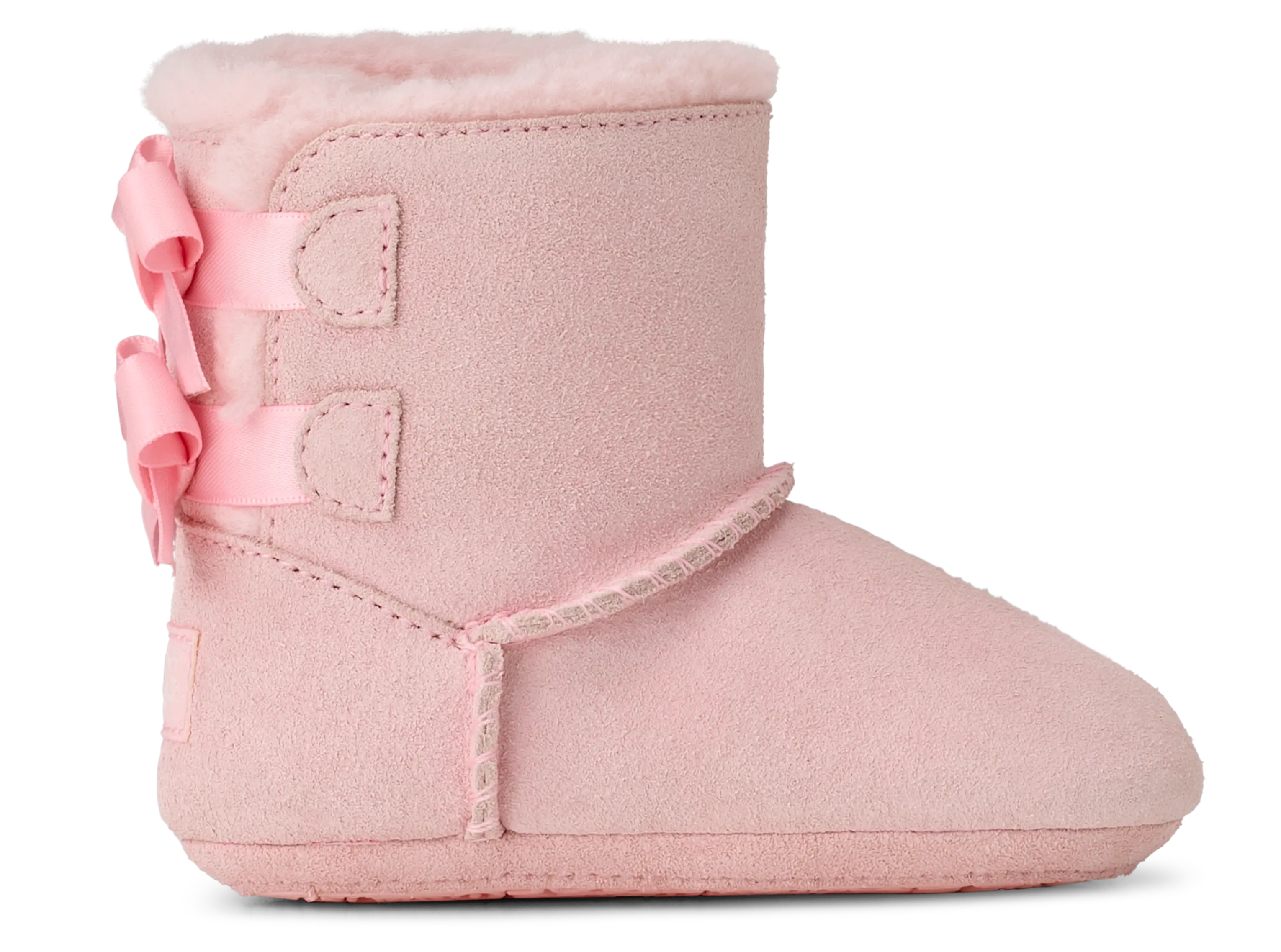 UGG Baby Bailey Bow – Cozy, Adorable & Easy to Wear