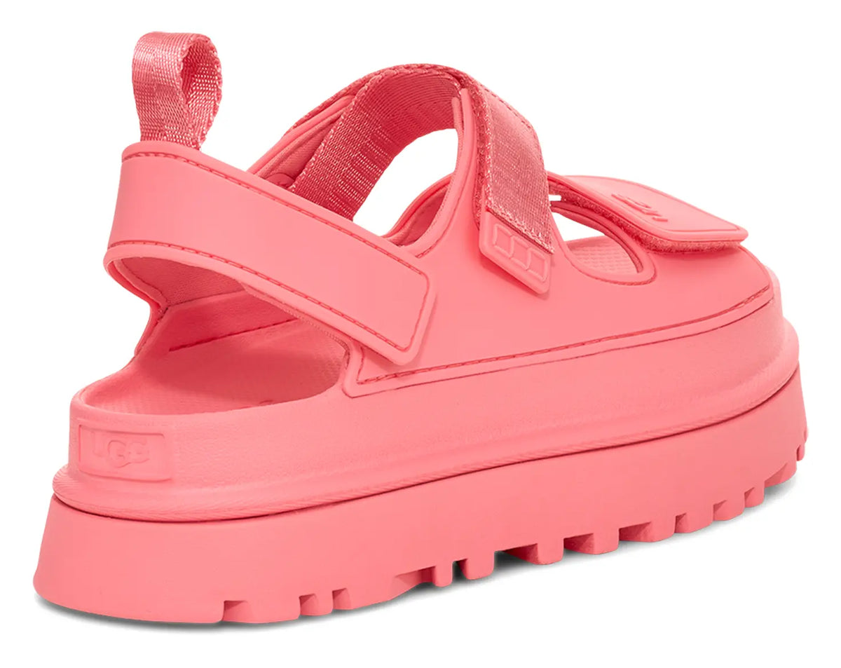 Women's UGG GoldenGlow Sandal – Lightweight & Water-Friendly Comfort UGG