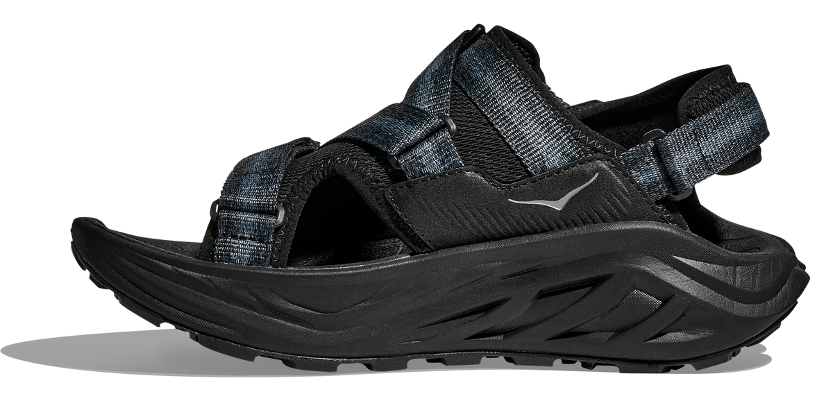 Men's Hoka Infini Hike TC – Cushioned, Quick-Dry Adventure Sandal HOKA