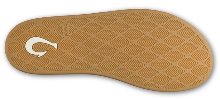 Men’s OluKai Lōli‘i – Premium Leather Comfort with Effortless Style