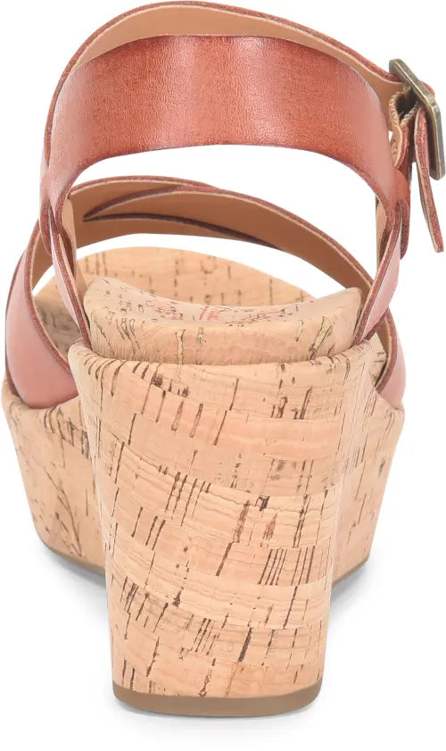 Kork-Ease Ava 2.0 – Timeless Wedge Sandals with Comfort