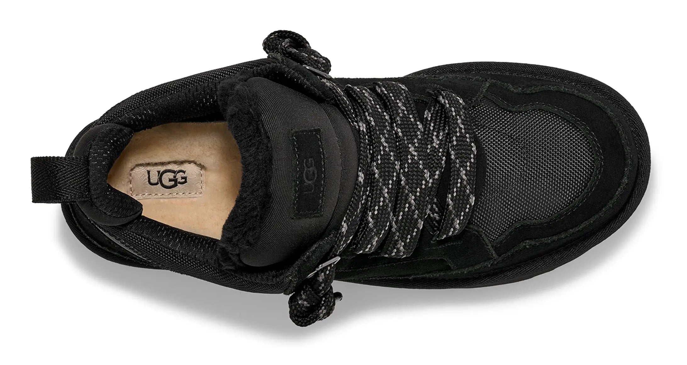 Men’s UGG Lowmel – Retro Sneaker Style with Modern Comfort UGG