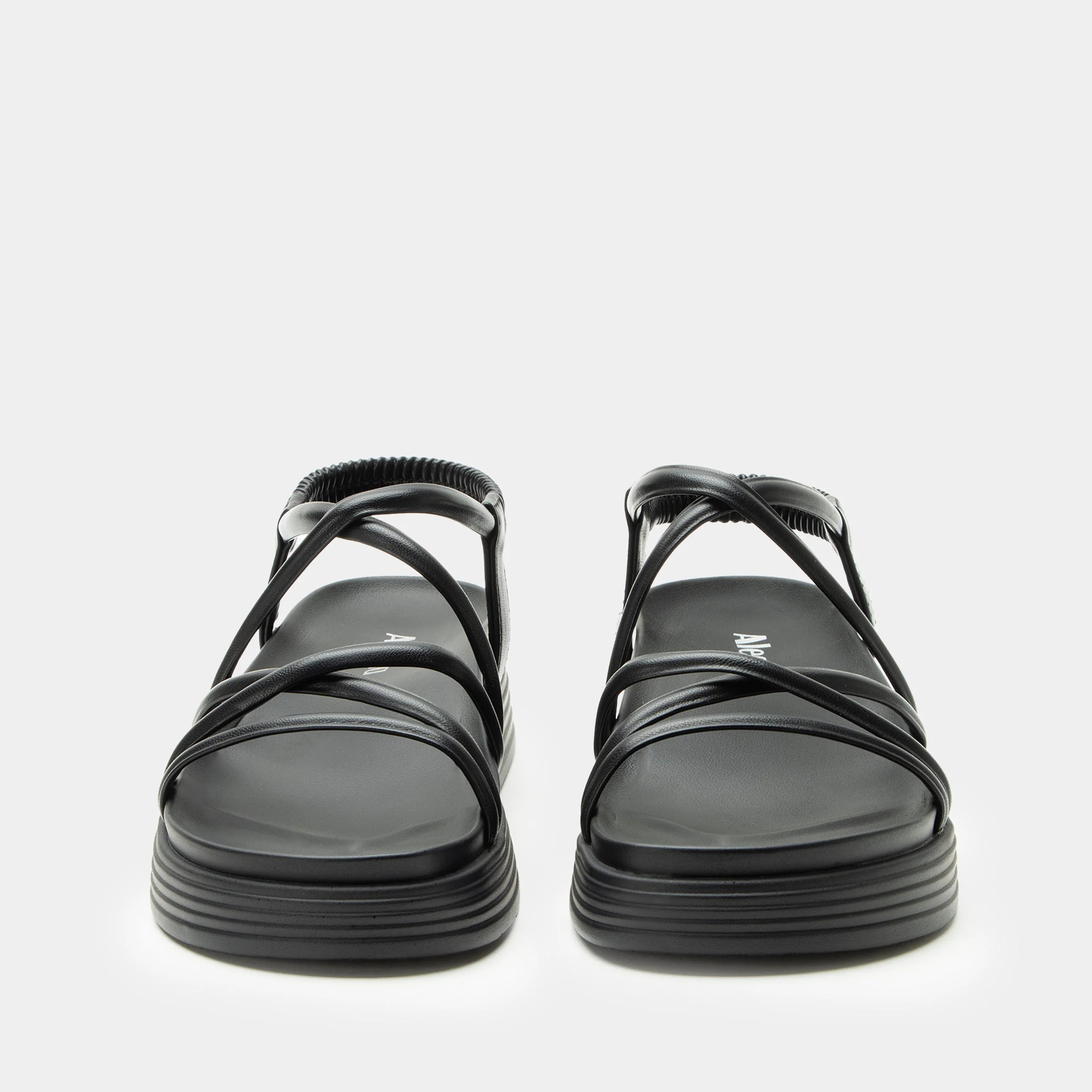 Women's Alegria Audie Sandal – Sleek Vegan Comfort with Arch Support ALEGRIA-PG LITE CORP.