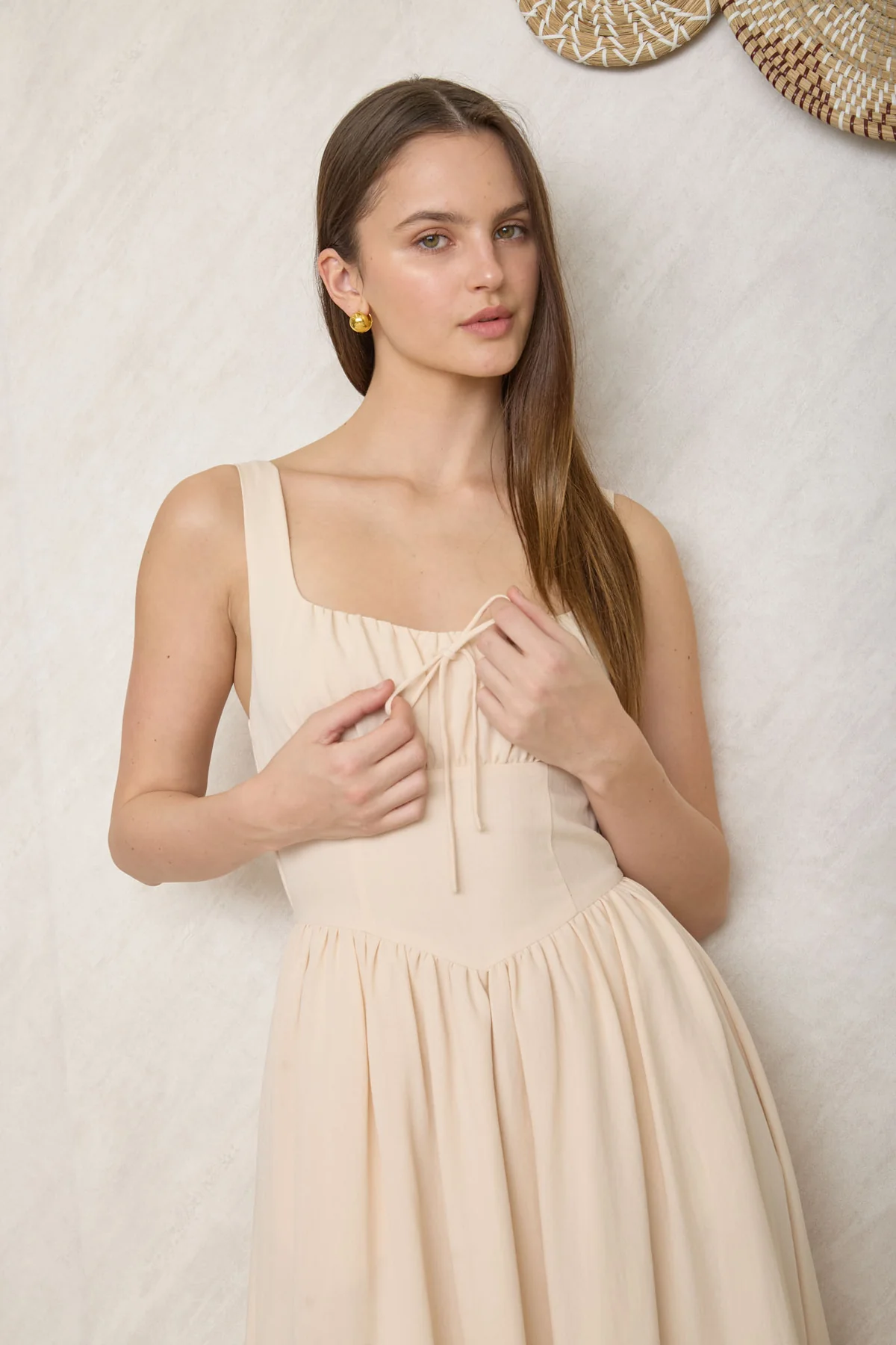 Blu Pepper Love Story Dress – Romantic Corset Dress BLU PEPPER