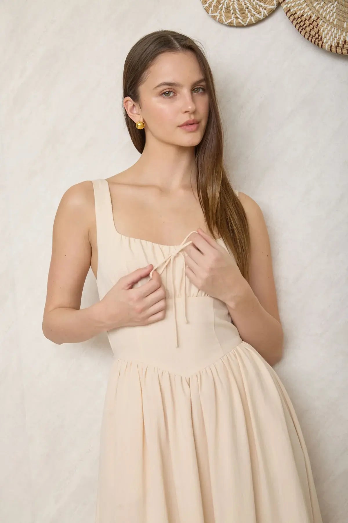 Blu Pepper Love Story Dress – Romantic Corset Dress BLU PEPPER