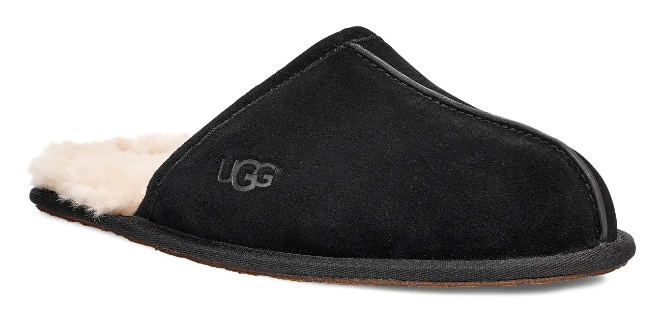 Men’s UGG Scuff – Cozy Wool-Lined Indoor Slipper CHESTNUT-M-15 UGG