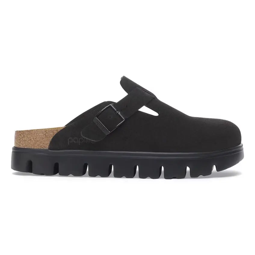 Birkenstock Boston Chunky – Iconic Clog with a Bold Platform - - Joy-Per's Shoes