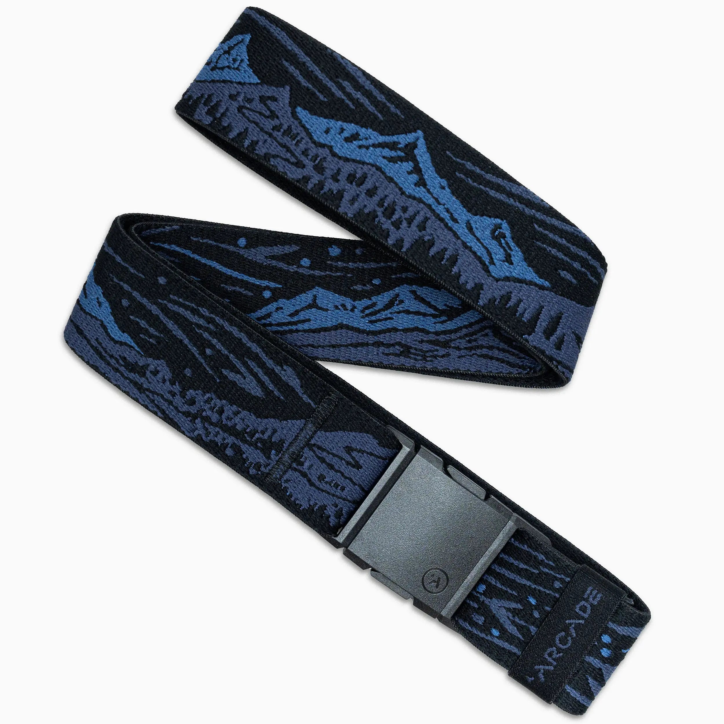 Arcade Out Of Range Belt – Stretch Adventure Belt with A2 Buckle ARCADE