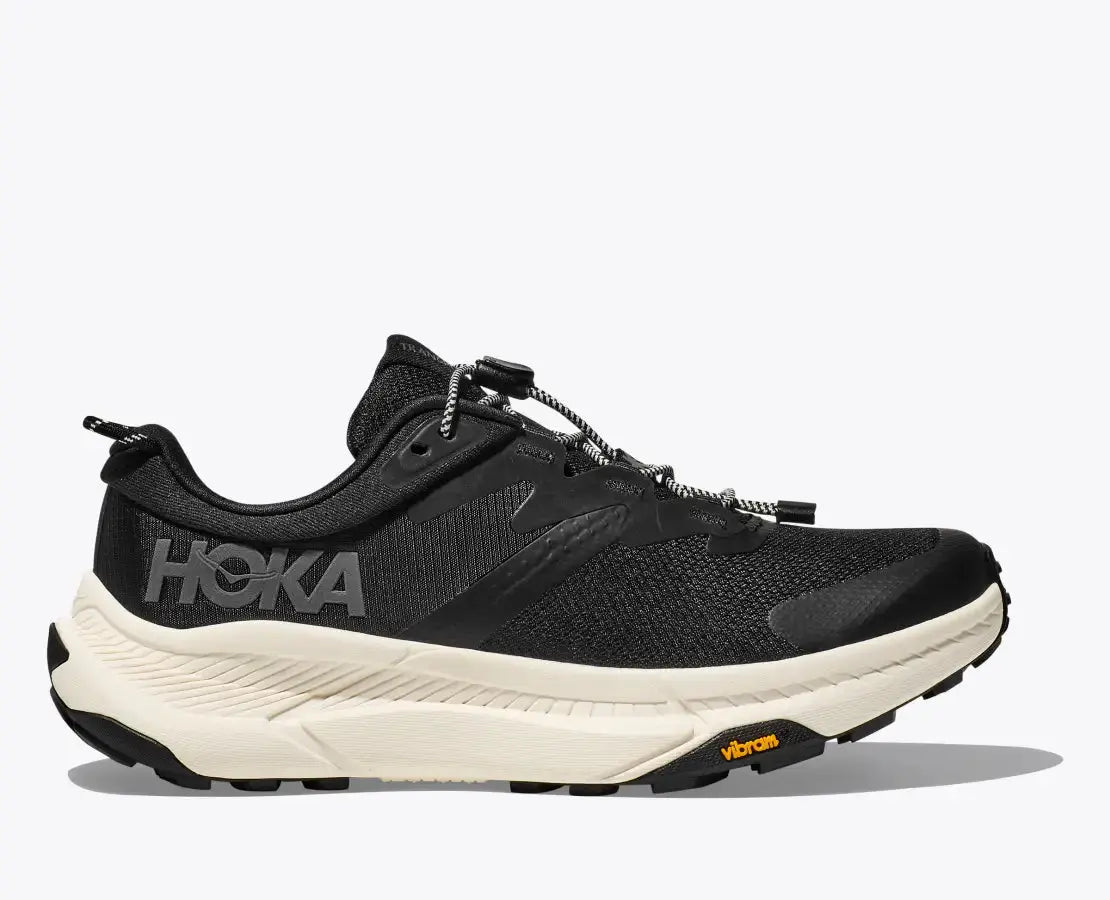 Hoka Women’s Transport – Performance Meets City Style  BLACK-ALABASTER-D-6  HOKA