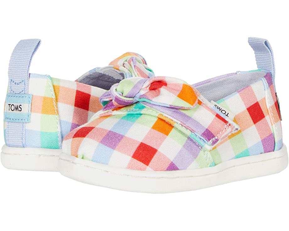 Kids’ TOMS Alpargata – Classic Slip-On with Everyday Comfort TOMS