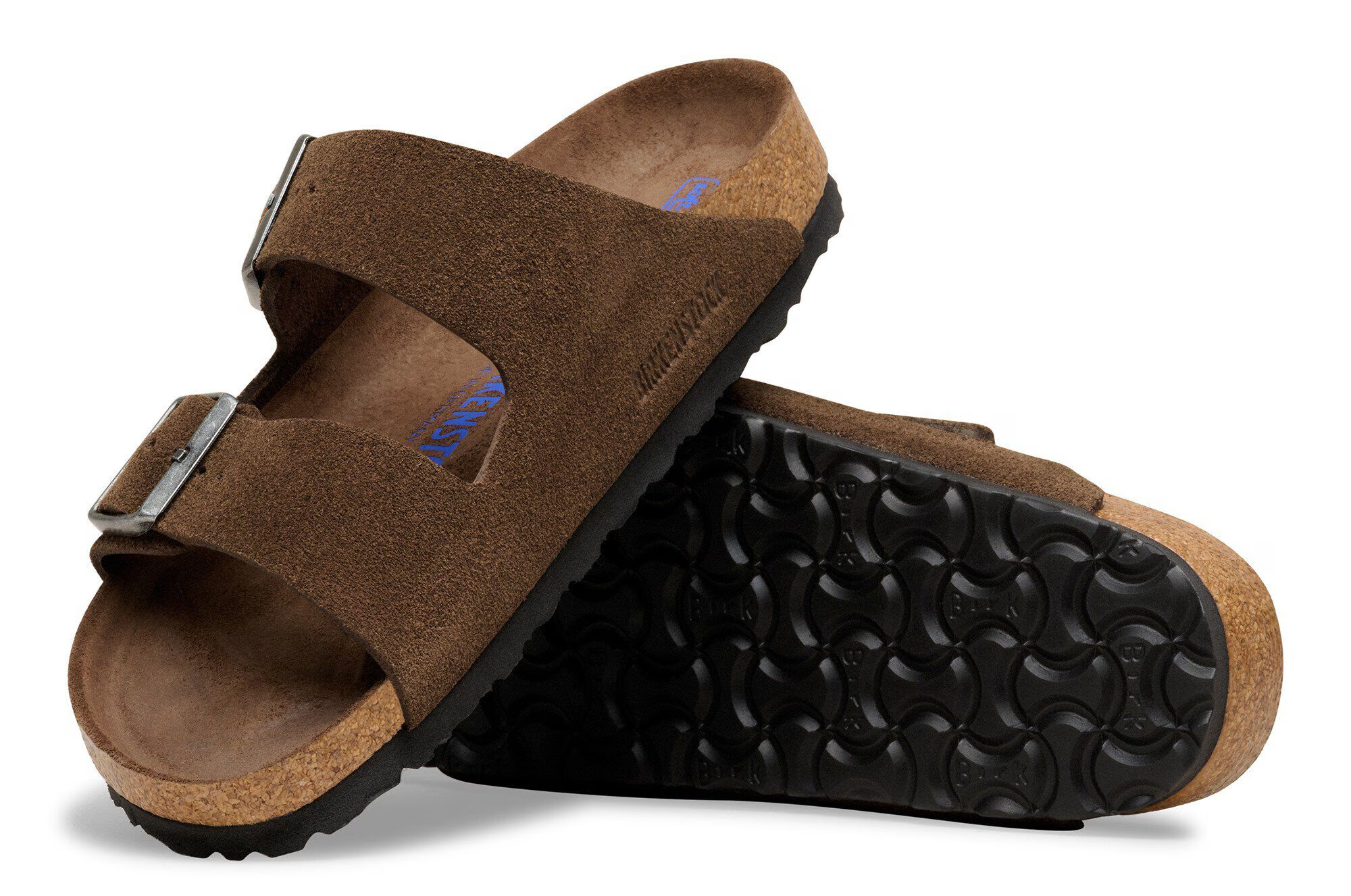 Birkenstock Arizona Soft Footbed Suede – Classic Comfort & Timeless Style BIRKENSTOCK