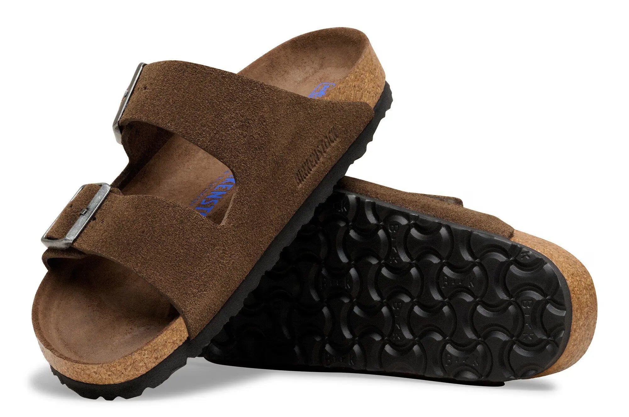 Birkenstock Arizona Soft Footbed Suede – Classic Comfort & Timeless Style BIRKENSTOCK