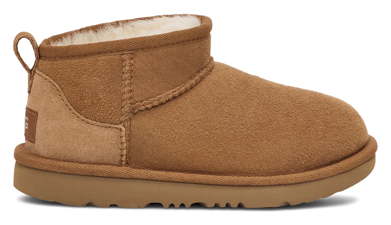 Kid’s UGG Classic Ultra Mini – Cozy, Stylish, & Play-Ready    UGG
