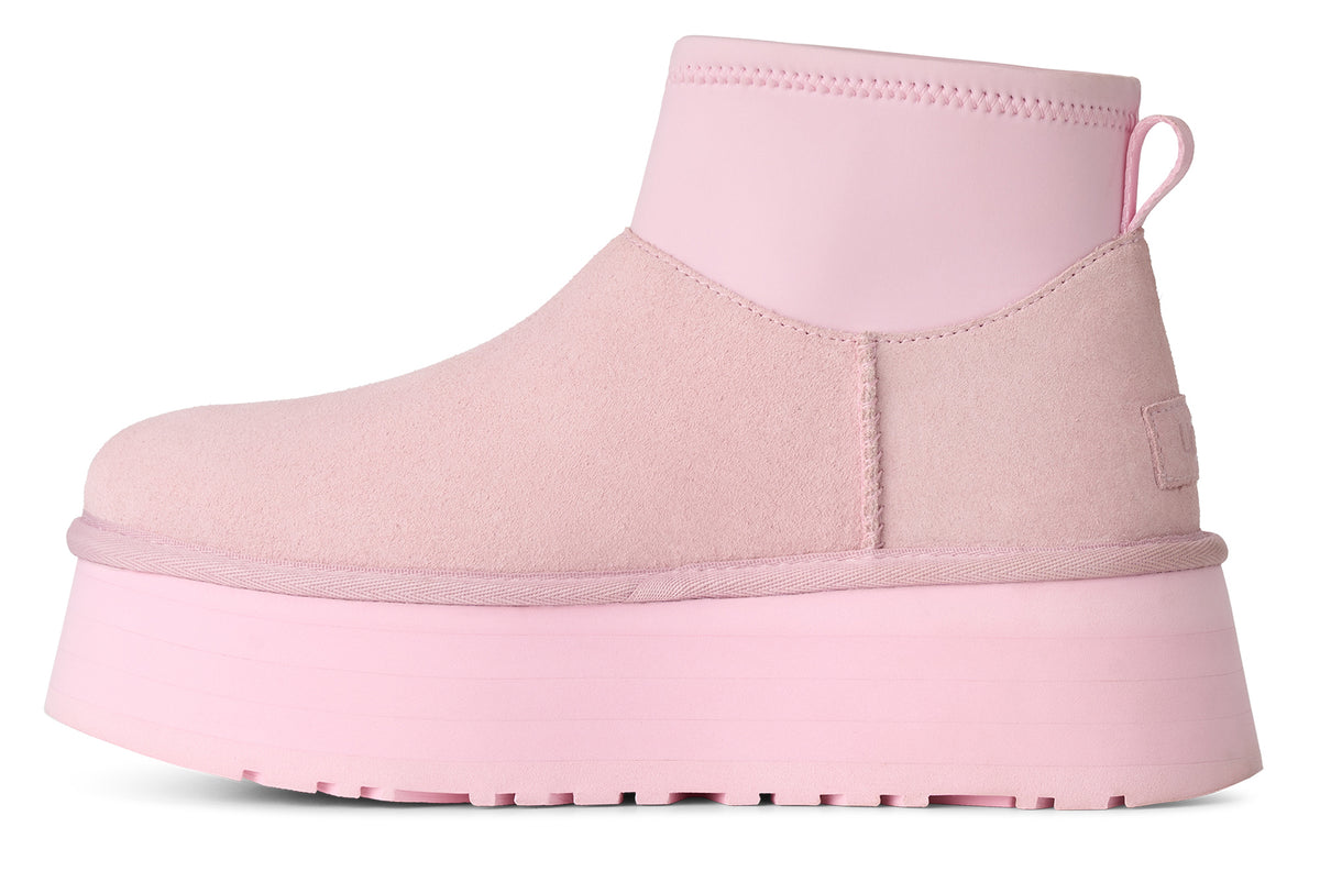 UGG Women’s Classic Mini Dipper Legwarmer – Iconic Comfort with a Modern Twist