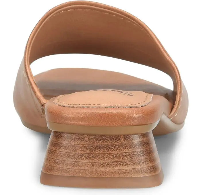 Women's Sofft Sahara – Modern Heeled Slide Sandals SOFFT