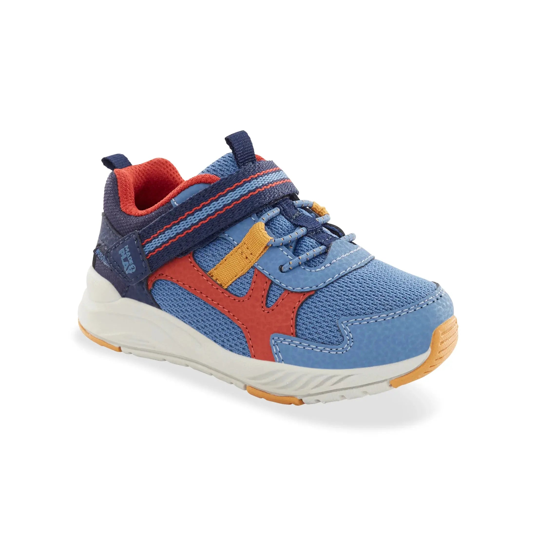 Stride Rite Kid’s M2P Player – Sporty, Comfy & Built for Play