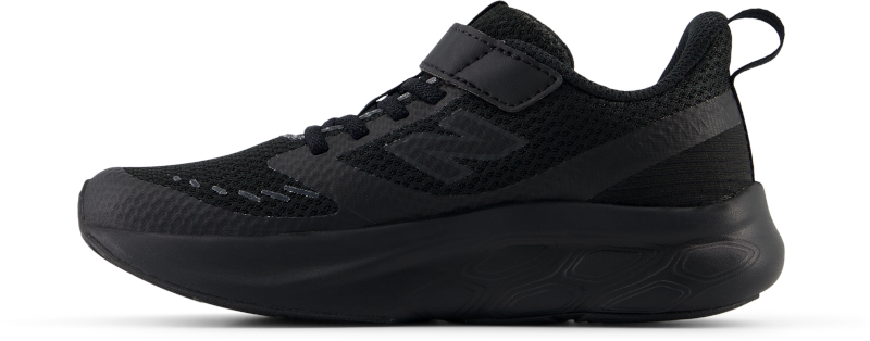 Kids' New Balance Fresh Foam 625 Bungee Lace with Top Strap – Lightweight Running Shoes NEW BALANCE