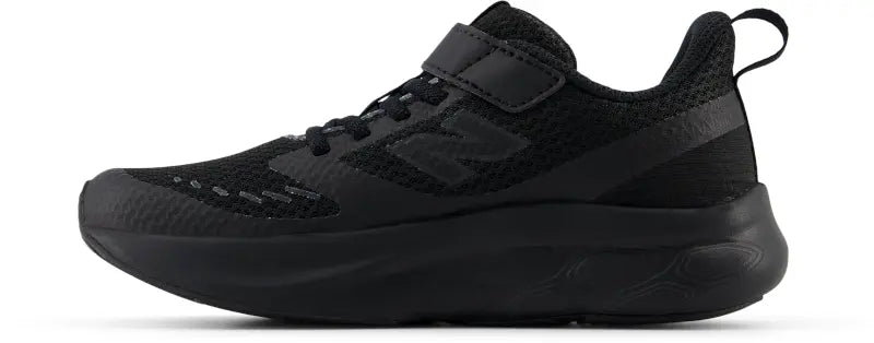 Kids' New Balance Fresh Foam 625 Bungee Lace with Top Strap – Lightweight Running Shoes NEW BALANCE