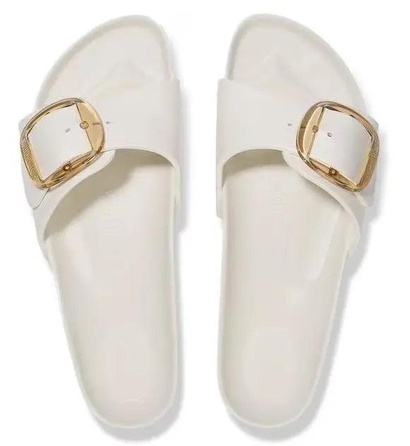 Women's Birkenstock Madrid Big Buckle EVA – Lightweight & Water-Resistant BIRKENSTOCK