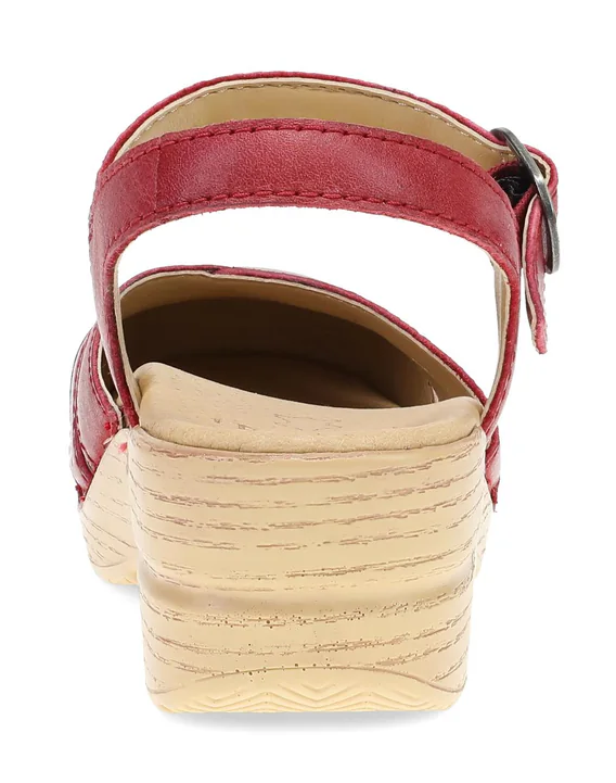 Women's Dansko Margreta – Mary Jane Comfort Clogs DANSKO