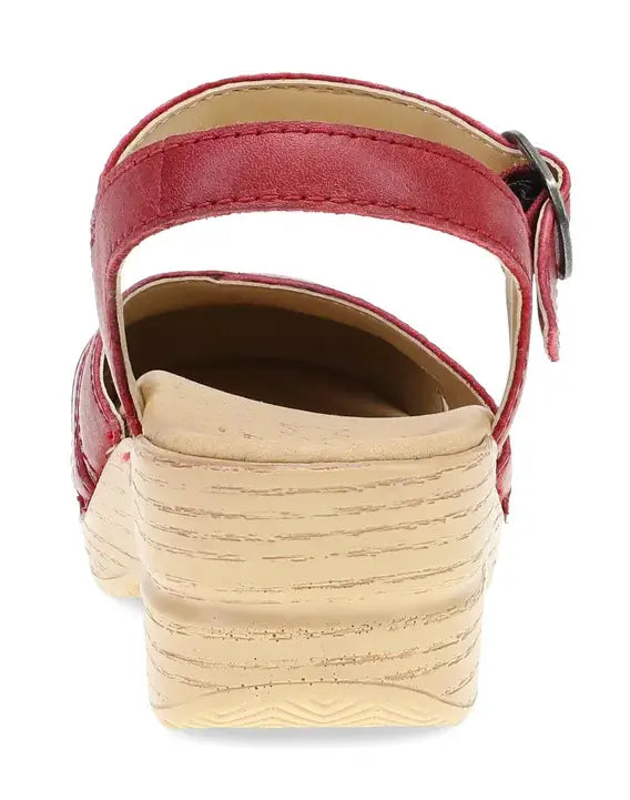 Women's Dansko Margreta – Mary Jane Comfort Clogs DANSKO