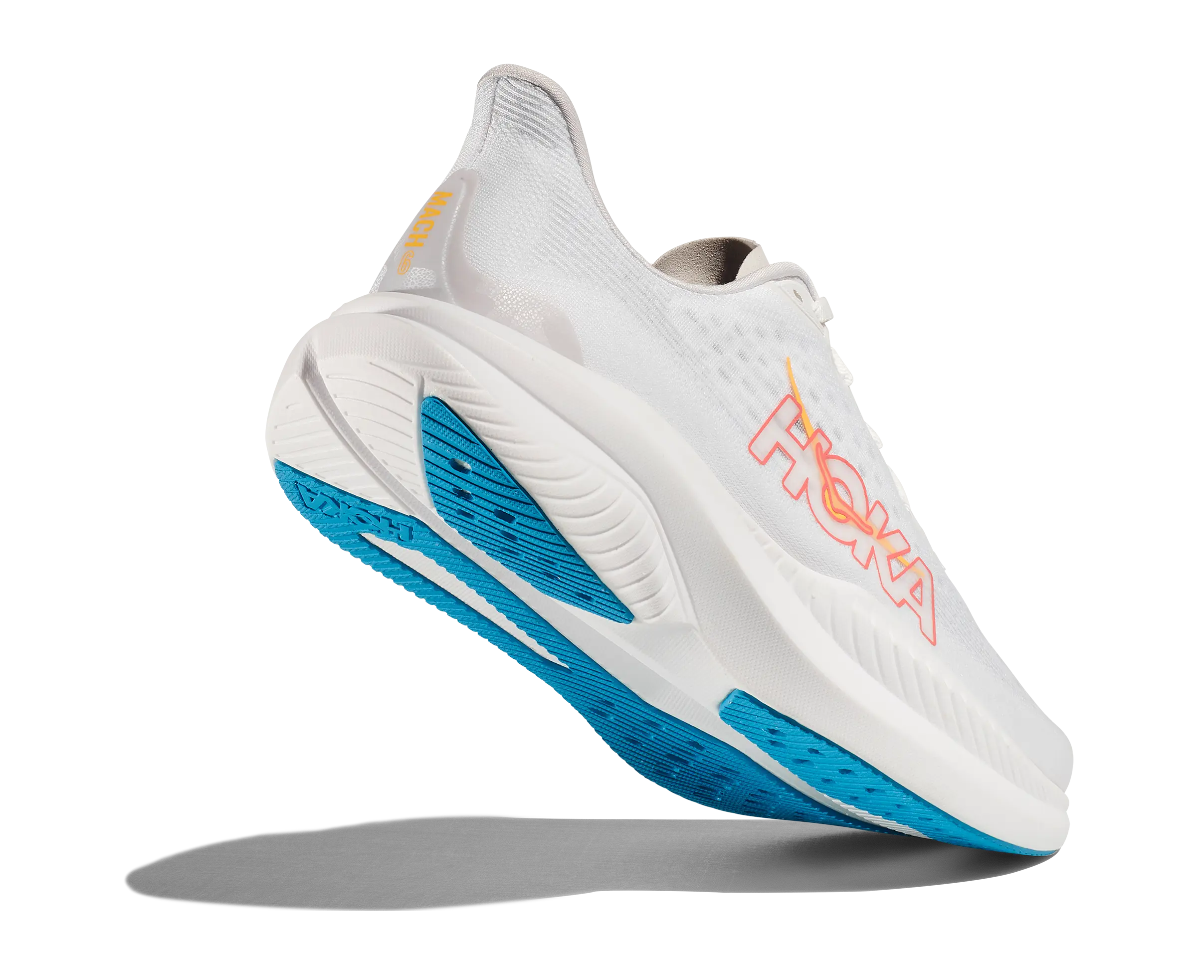 Women's Hoka Mach 6 – Lightweight & Responsive Running Shoe    HOKA