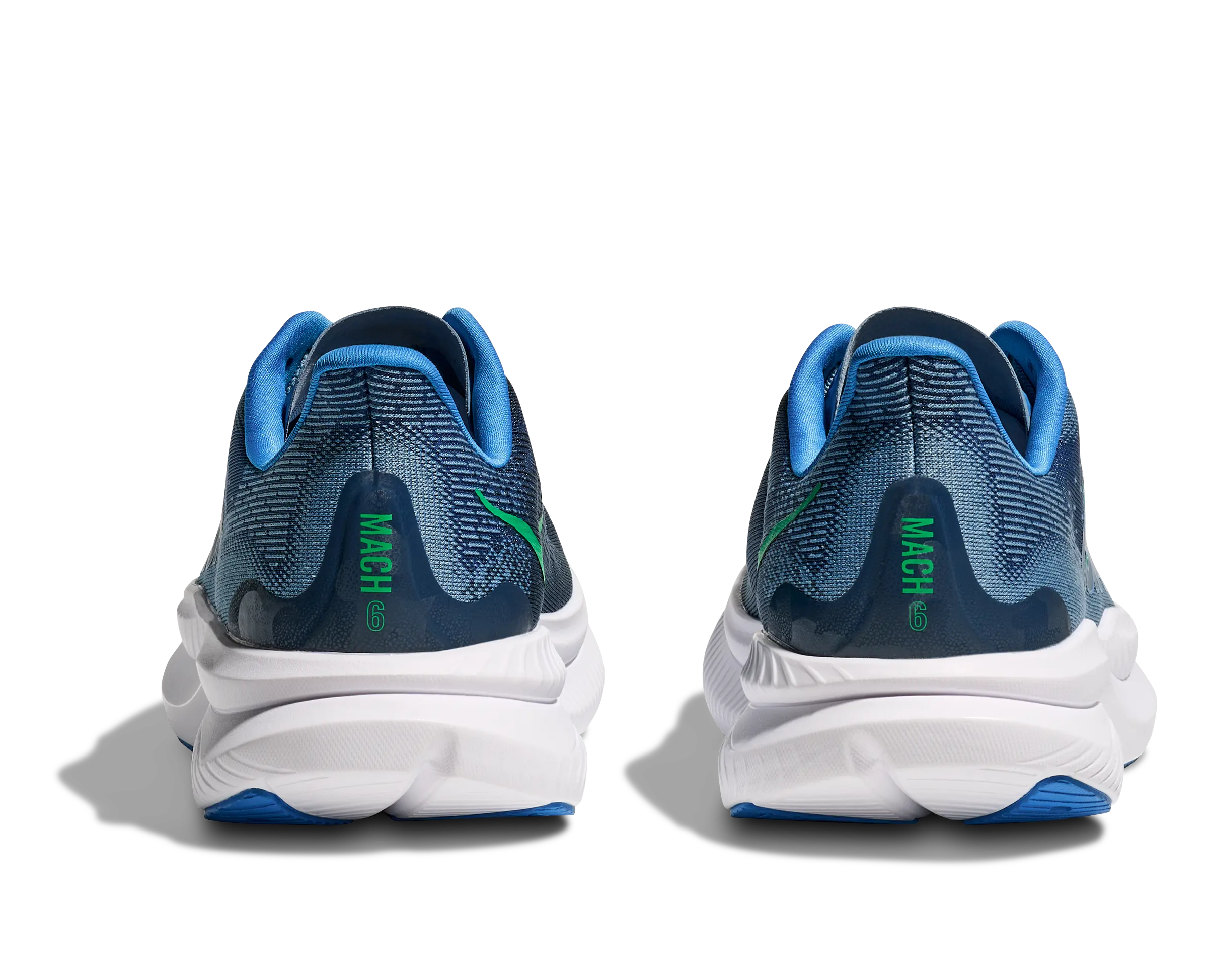 Men's Hoka Mach 6 – Lightweight & Fast Running Shoe    HOKA