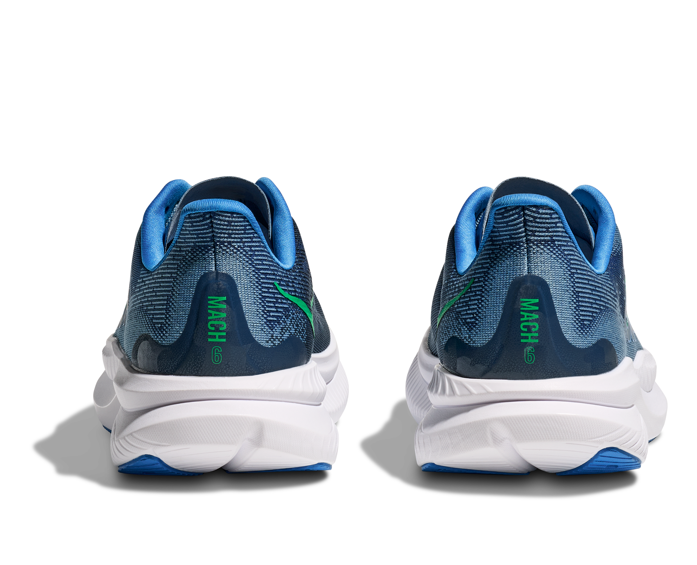 Men's Hoka Mach 6 – Lightweight & Fast Running Shoe HOKA