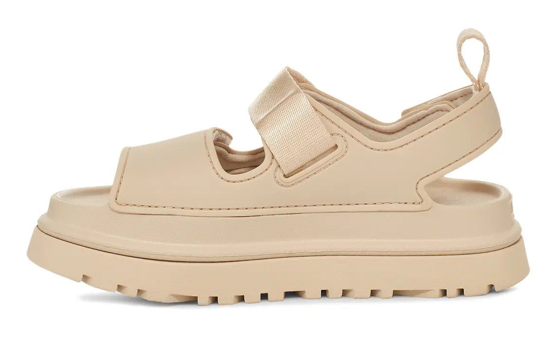 UGG Kids' Goldenglow Sandal – Lightweight, Water-Friendly Comfort UGG