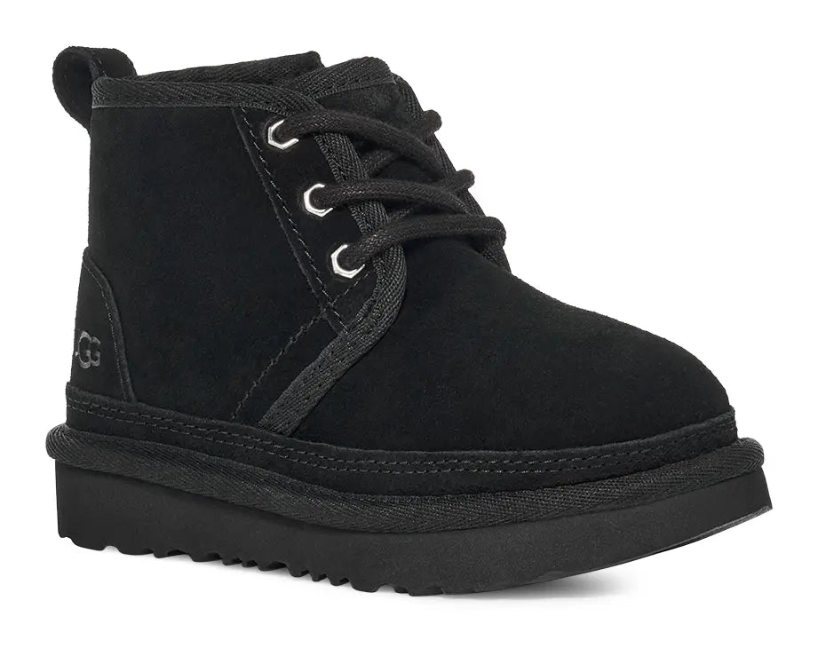 Toddler’s UGG Neumel II – Cozy Suede Chukka with All-Day Comfort UGG