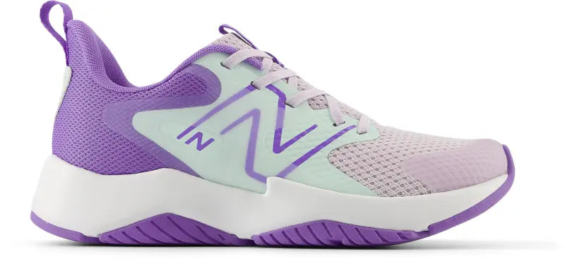 Kid's New Balance Rave Run v2 – LightWeight Running Sneakers NEW BALANCE