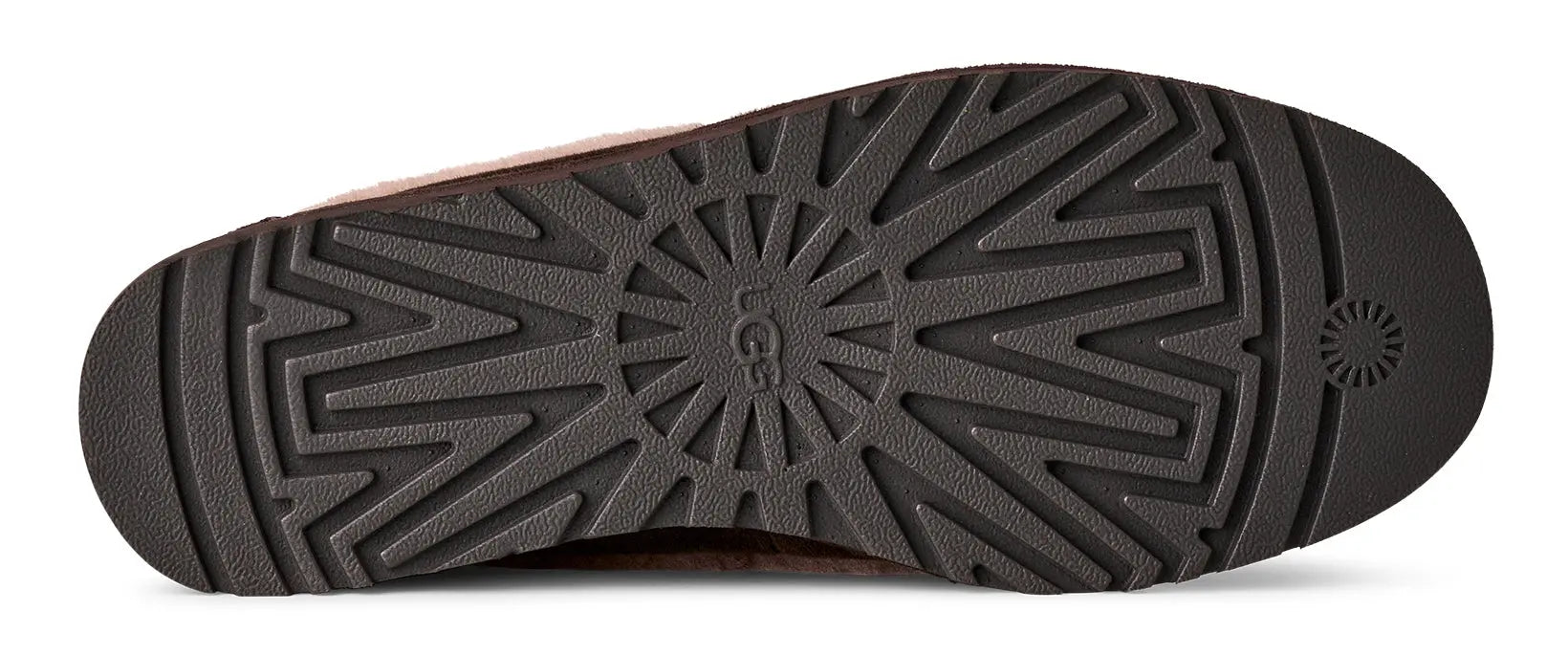 Women's UGG Zora Ballet Flat – Classic Suede with Plush Comfort UGG